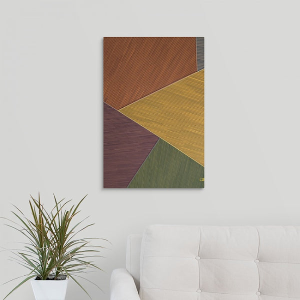 "Abstract Angles II"