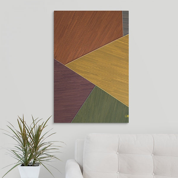 "Abstract Angles II"