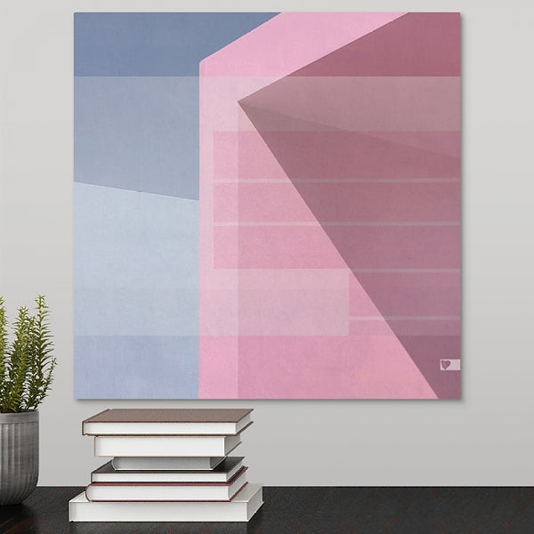 "Abstract Angles III"