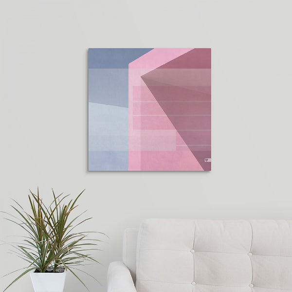 "Abstract Angles III"