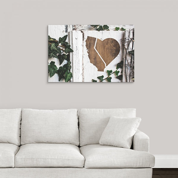 "California Love // Rustic"