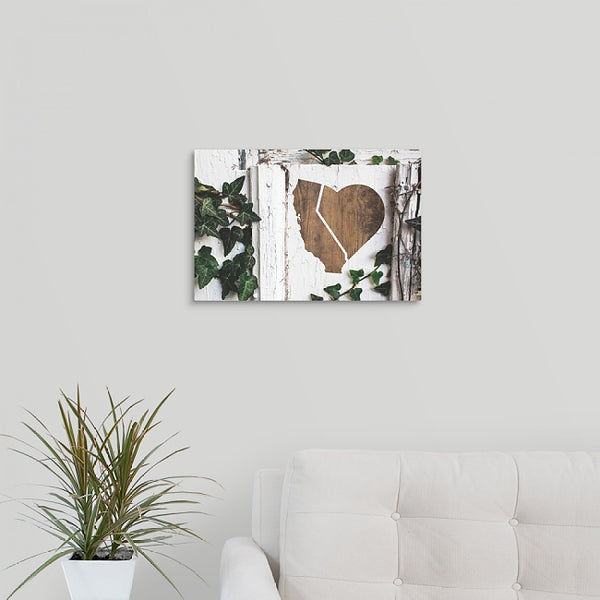 "California Love // Rustic"