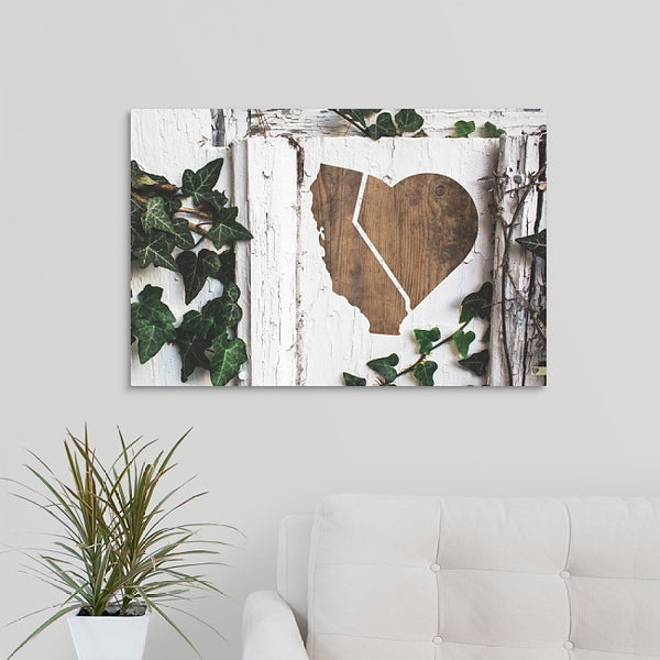 "California Love // Rustic"