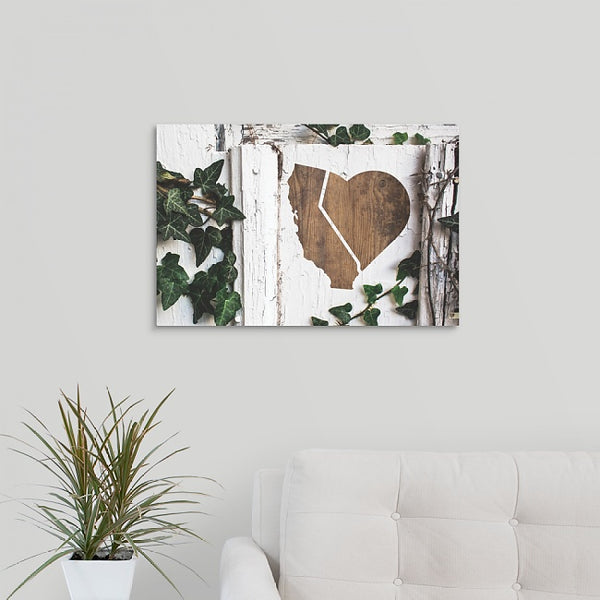 "California Love // Rustic"