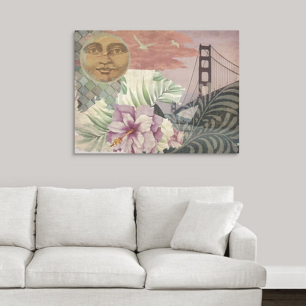 "Collage Series // Bay Love"