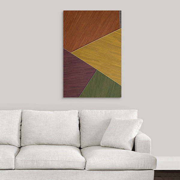 "Abstract Angles II"