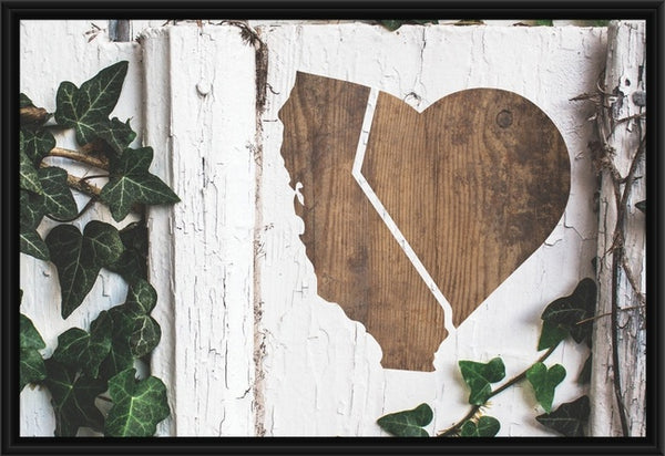 "California Love // Rustic"