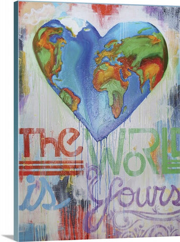 "The World is Yours"