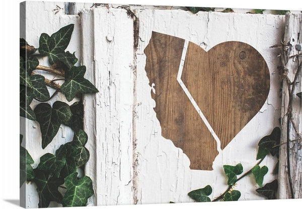 "California Love // Rustic"