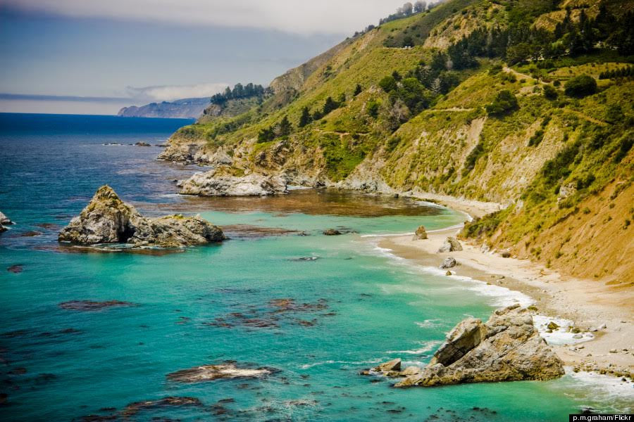 Blog I. California's Secret Beach Escape