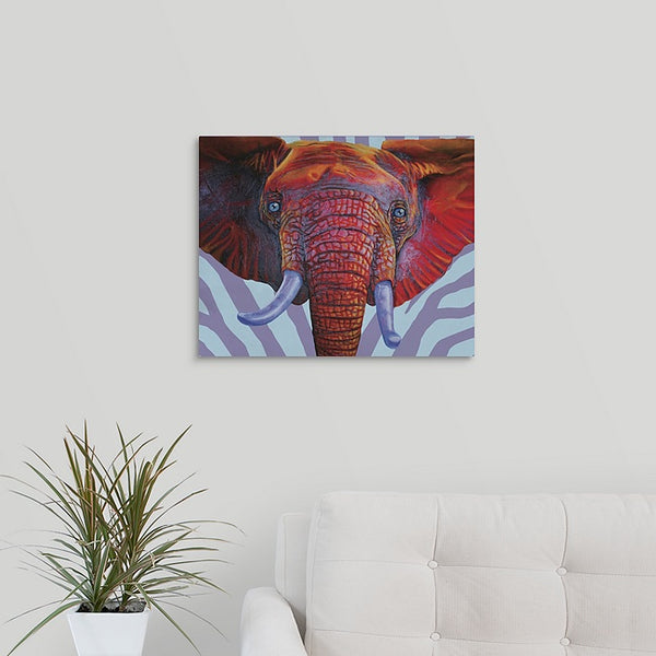 "Safari Series // Elephant"