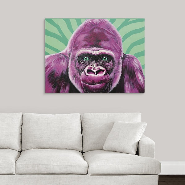 "Safari Series // Gorilla"