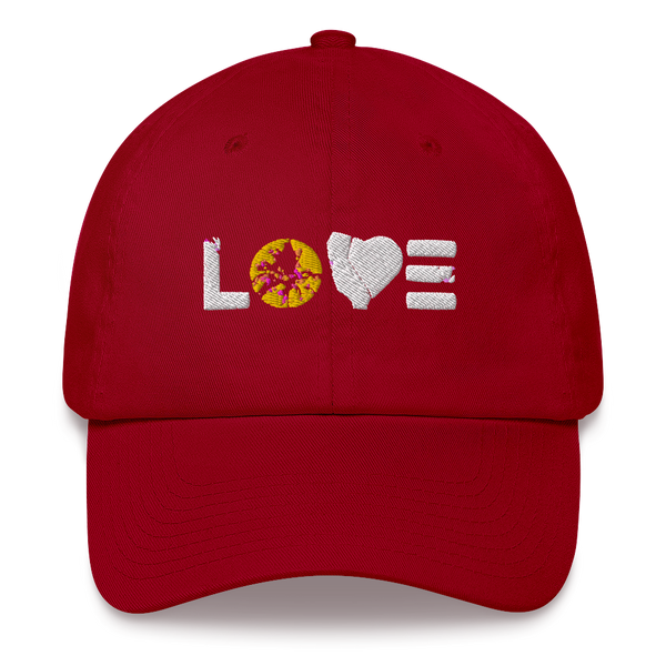 LOVE // Dad & Mom Hat