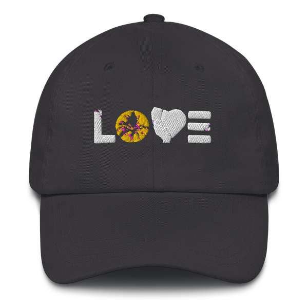 LOVE // Dad & Mom Hat