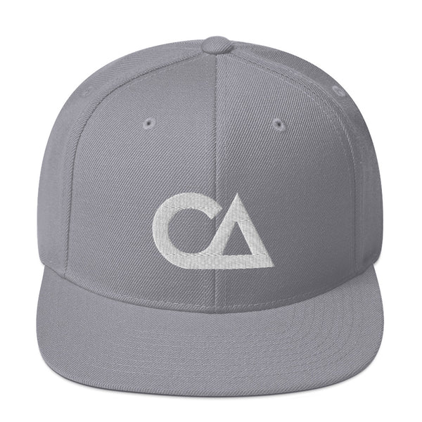 CA // Snapback Hat