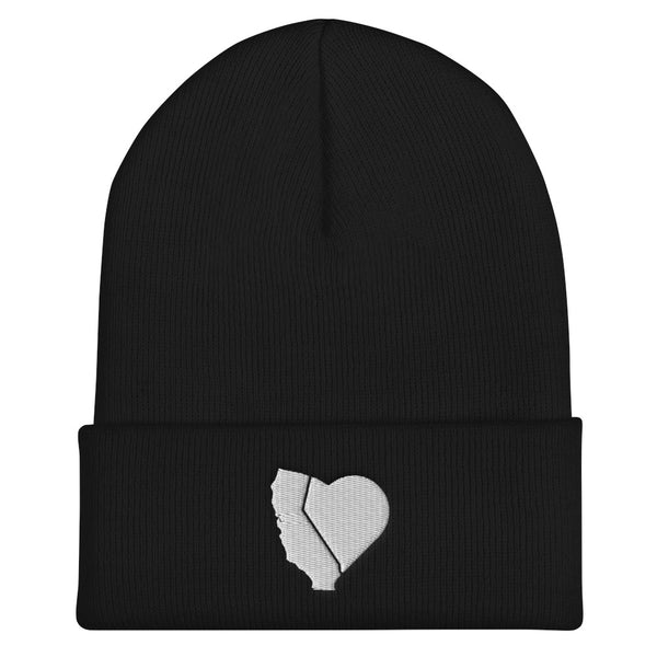 Logo // Cuffed Beanie