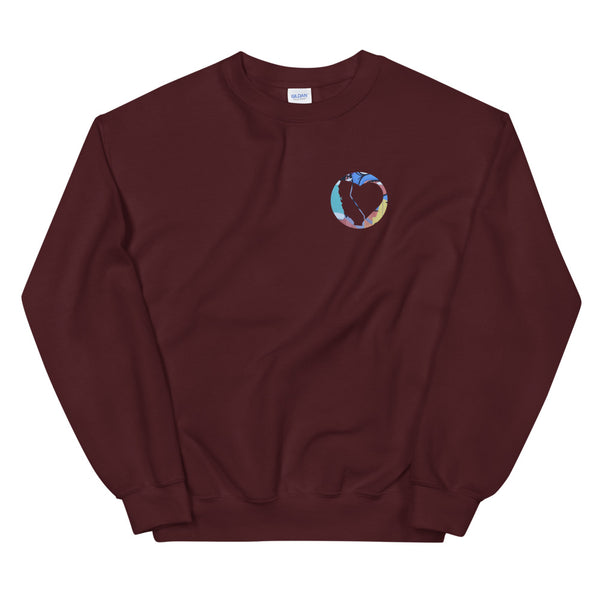 Painting Logo // Unisex Sweatshirt