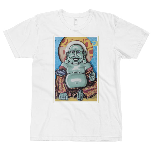 Smiling Buddha // T-Shirt