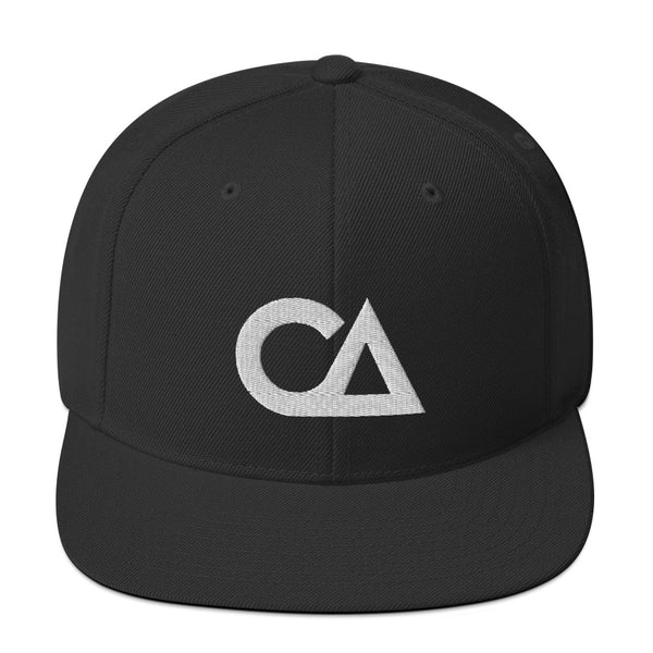 CA // Snapback Hat