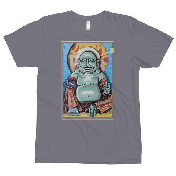 Smiling Buddha // T-Shirt