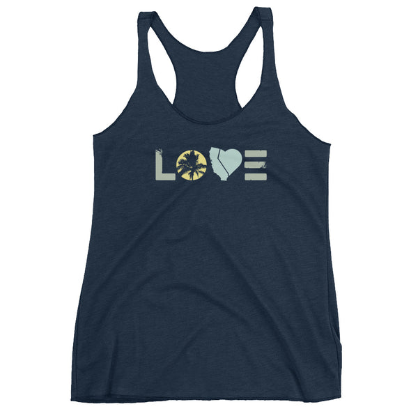 LOVE // Women's Racerback Tank