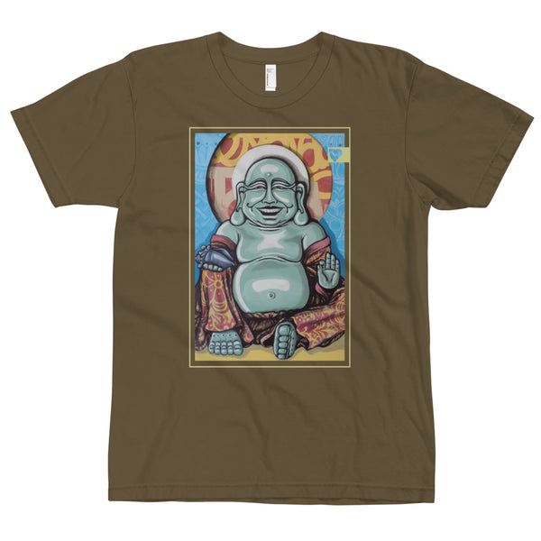 Smiling Buddha // T-Shirt