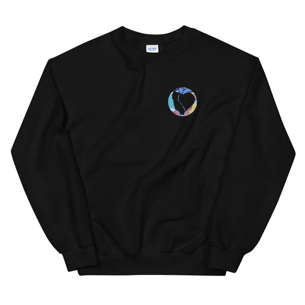 Painting Logo // Unisex Sweatshirt