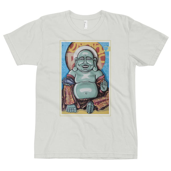 Smiling Buddha // T-Shirt