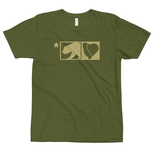 Bear Logo // T-Shirt