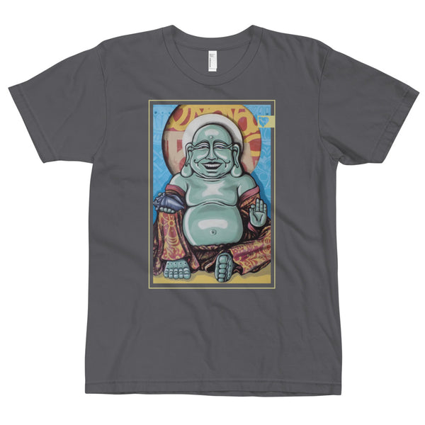 Smiling Buddha // T-Shirt