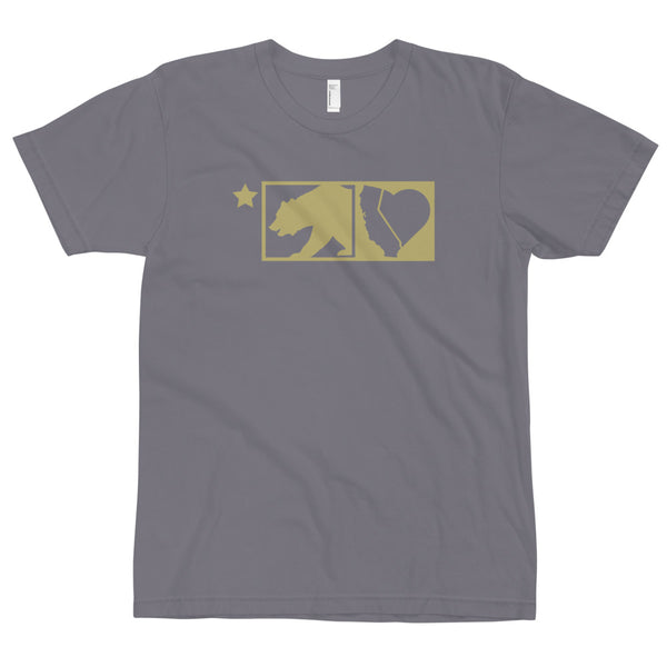 Bear Logo // T-Shirt