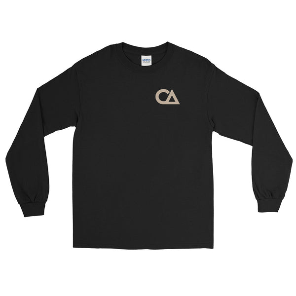 Brushes // Long Sleeve T-Shirt