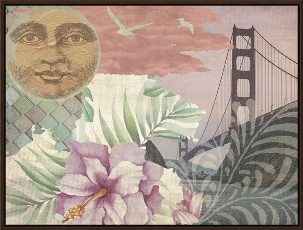 "Collage Series // Bay Love"